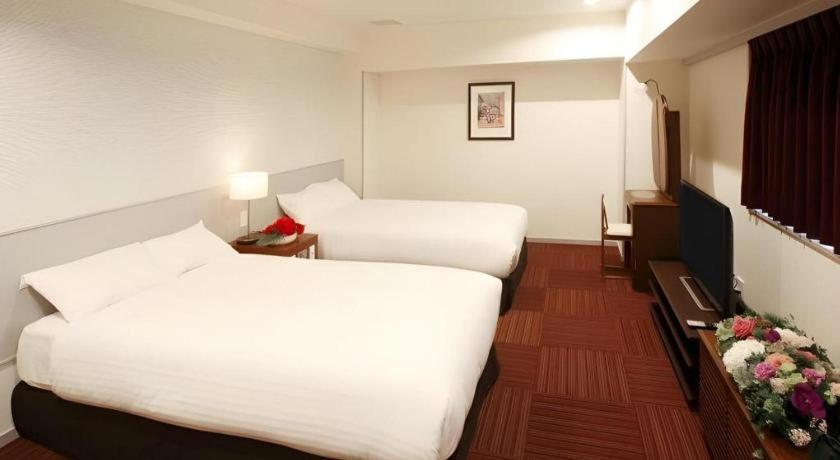 Hotel Grand Shinonome Tsukuba Eksteriør billede