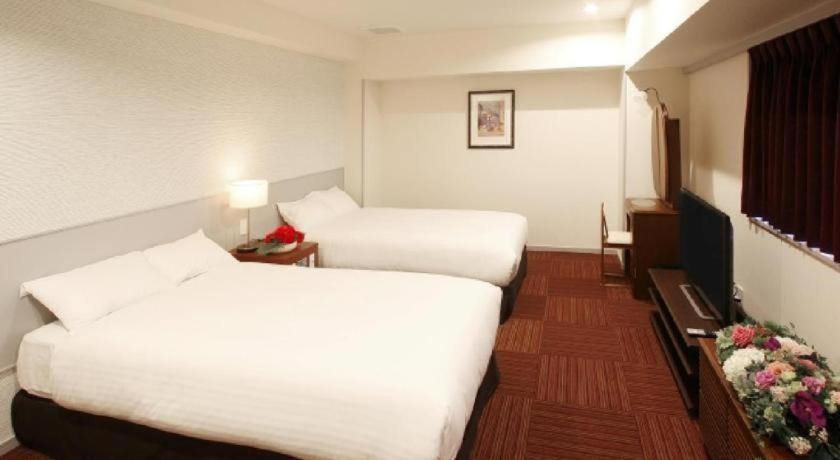 Hotel Grand Shinonome Tsukuba Eksteriør billede